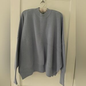 Brand New w/o Tags: Free People Easy Street Tunic Sweater